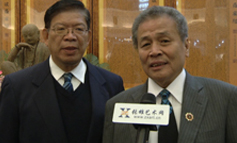 專(zhuān)訪(fǎng) 林耀南 李金上